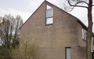 Vorstschade in huis
