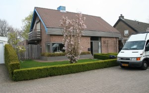 Dakcoating Waalwijk - voor