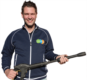 gevelreiniger