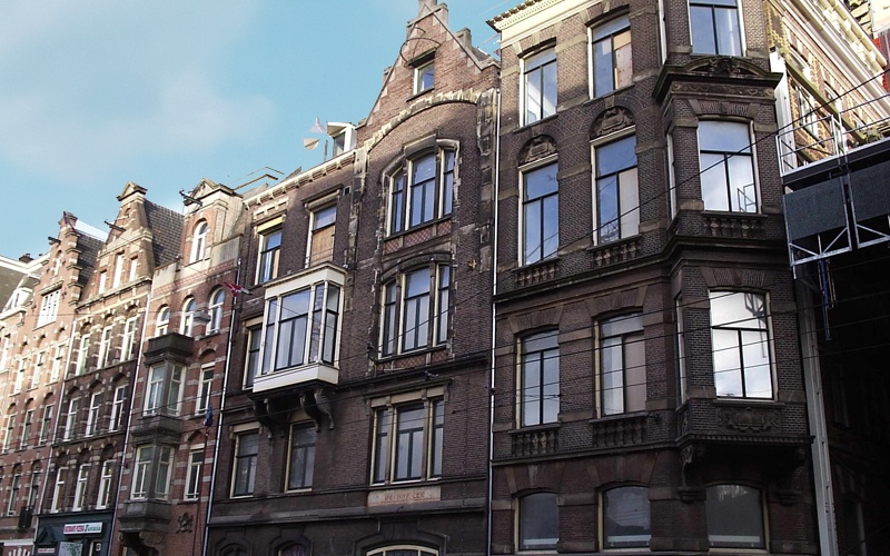 gevelreiniging voor