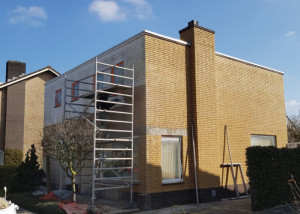 Zoetermeer verf stralen