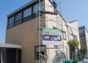 Gevelreiniging in Tilburg