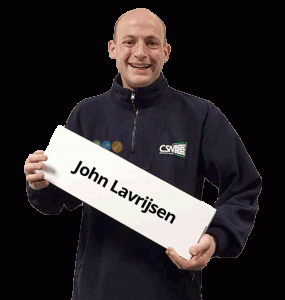 gevelreiniging medewerker