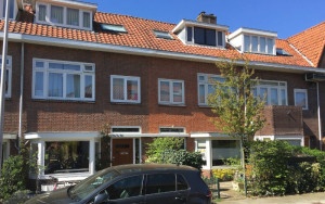 Utrecht gevelreiniging