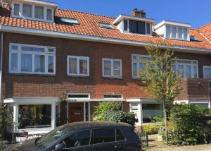 Utrecht gevelreiniging