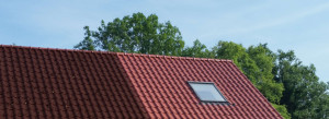 Header dakreiniging