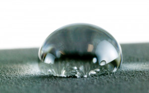 Impregneren op basis van nanotechnologie