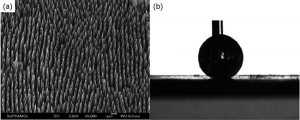 Nanotechnologie op gevel of dak