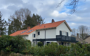 Dakreiniging Driebergen na reinigen
