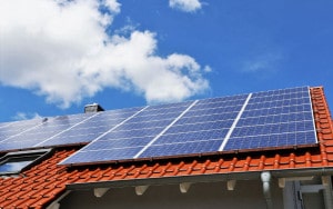 dakcoating zonnepanelen