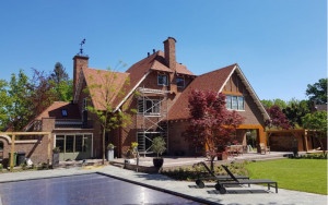 Gevelrenovatie Helmond
