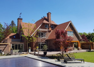 Gevelrenovatie Helmond