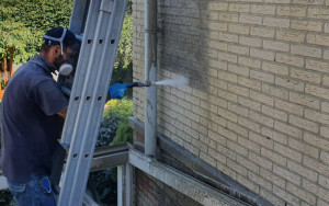 Vergrauwing in Rotterdam verwijderen
