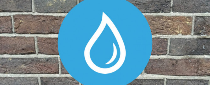 Hoe lang moeten voegen buitenmuur drogen