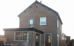 Gevelreiniging Hellevoetsluis voor