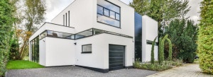 Stucwerk spachtelputz reinigen