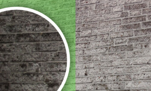 Zwarte aanslag verwijderen